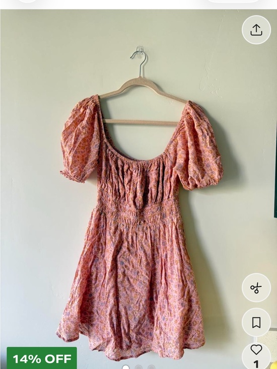 Dresses & Skirts - Spell and the Gypsy pink dress